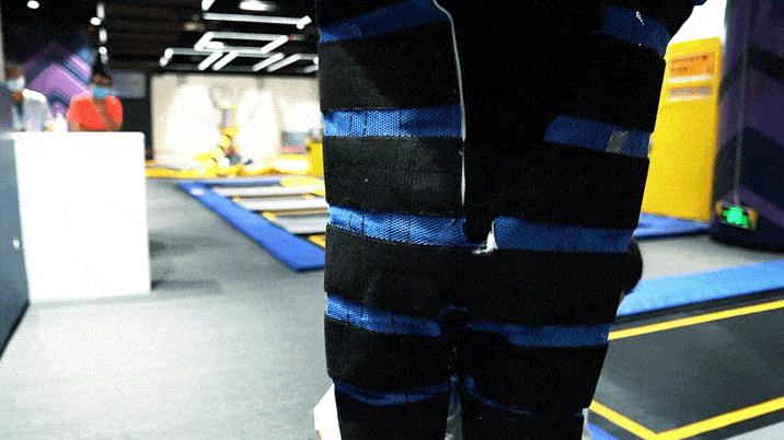 499元蹦床公园,5000平蹦床公园