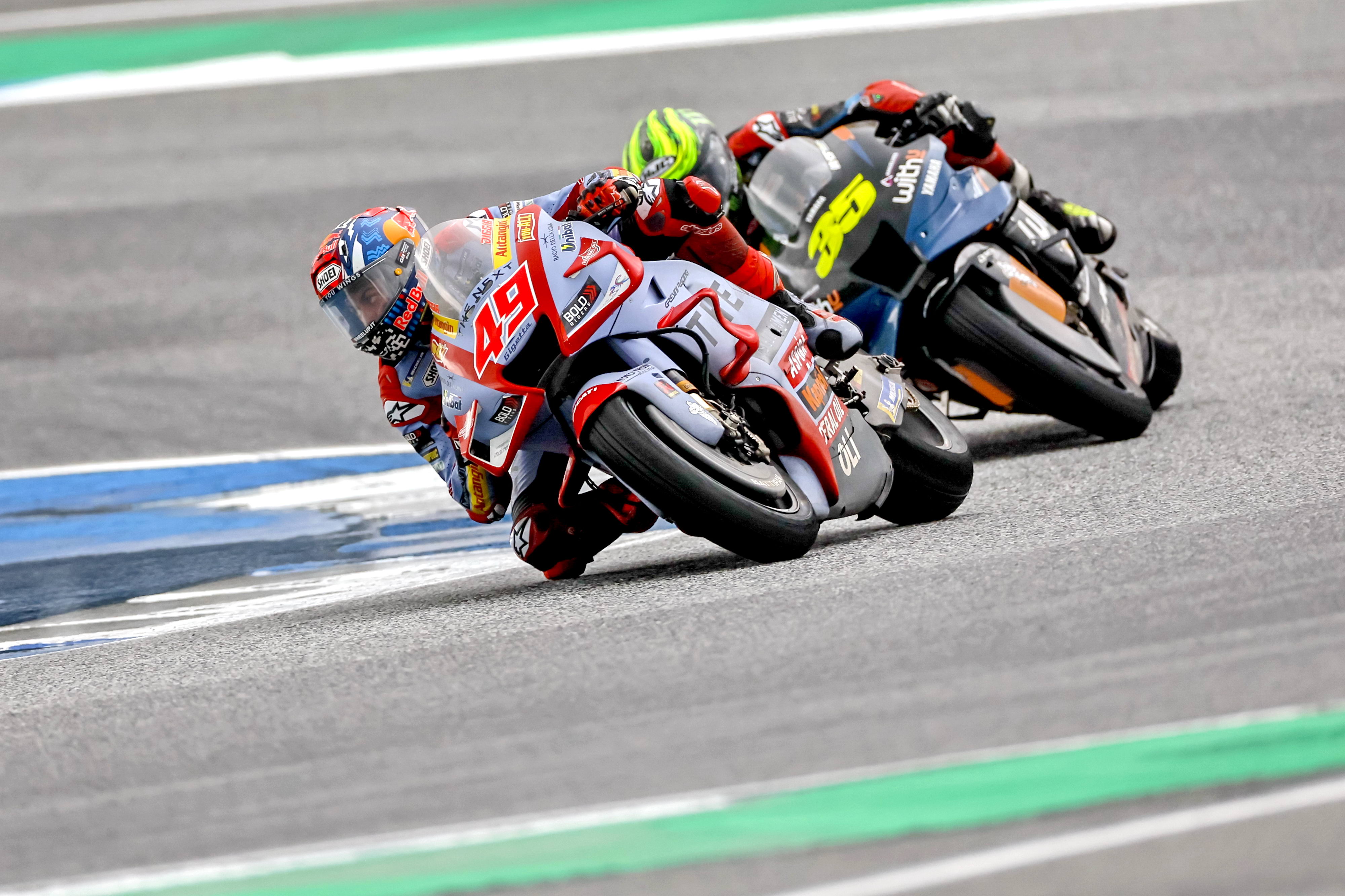 友力企业YOU-ALL：MotoGP泰国站获佳绩