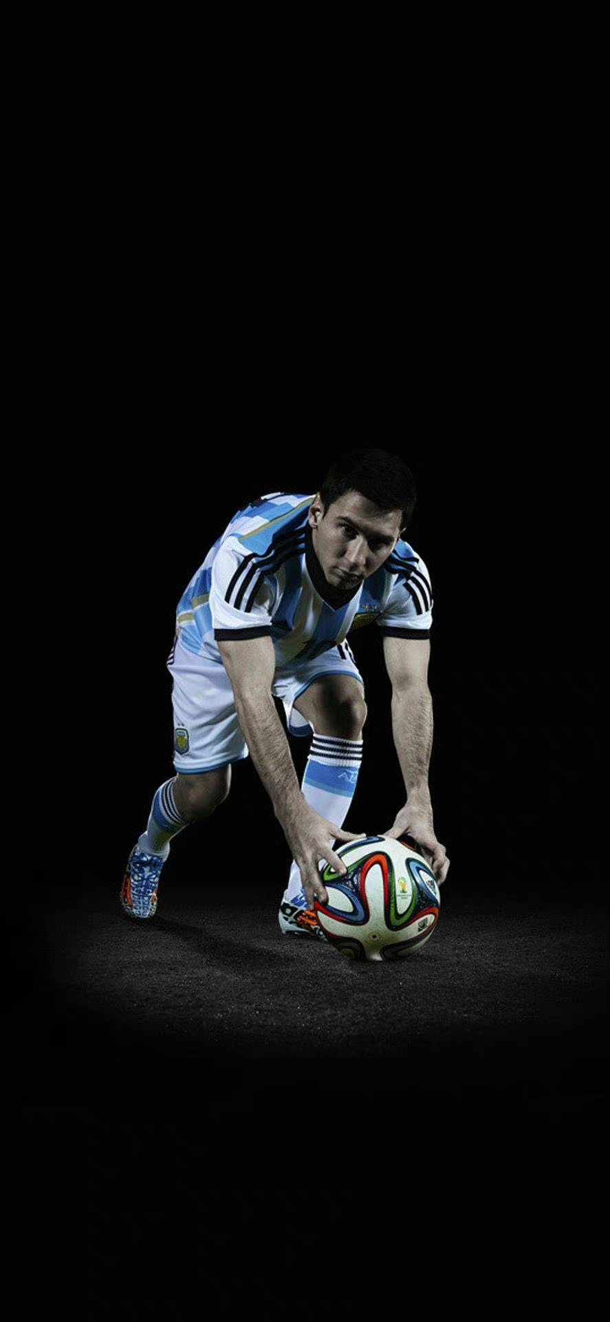 世界杯最新梅西壁纸,梅西阿根廷电脑壁纸
