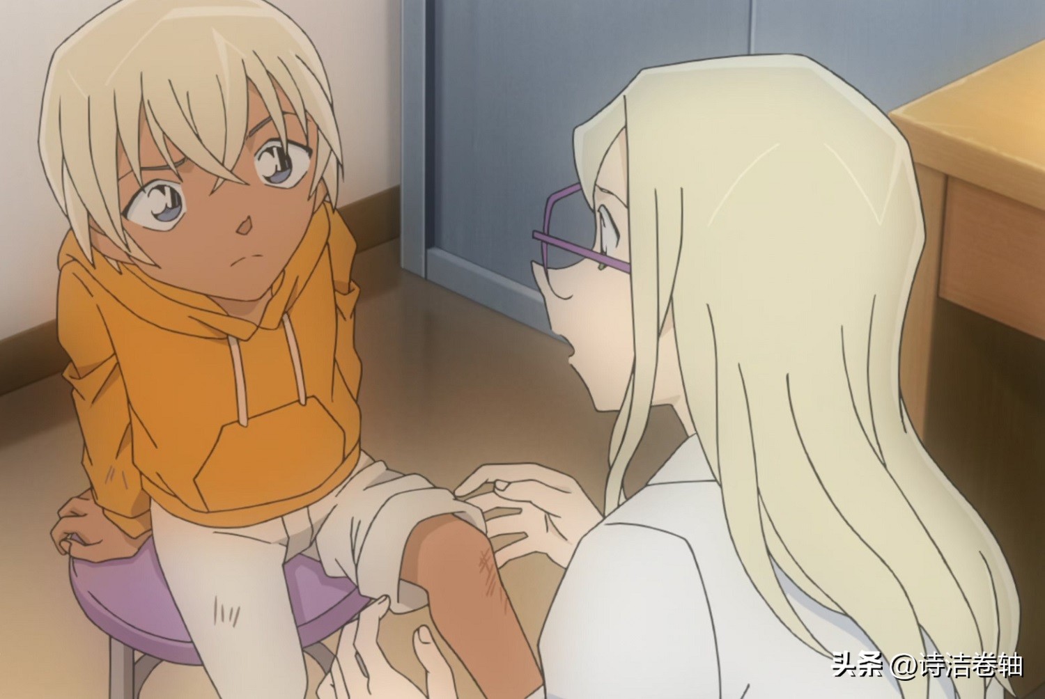 盘点名侦探柯南十大男神排行榜,名侦探柯南十大男神解说