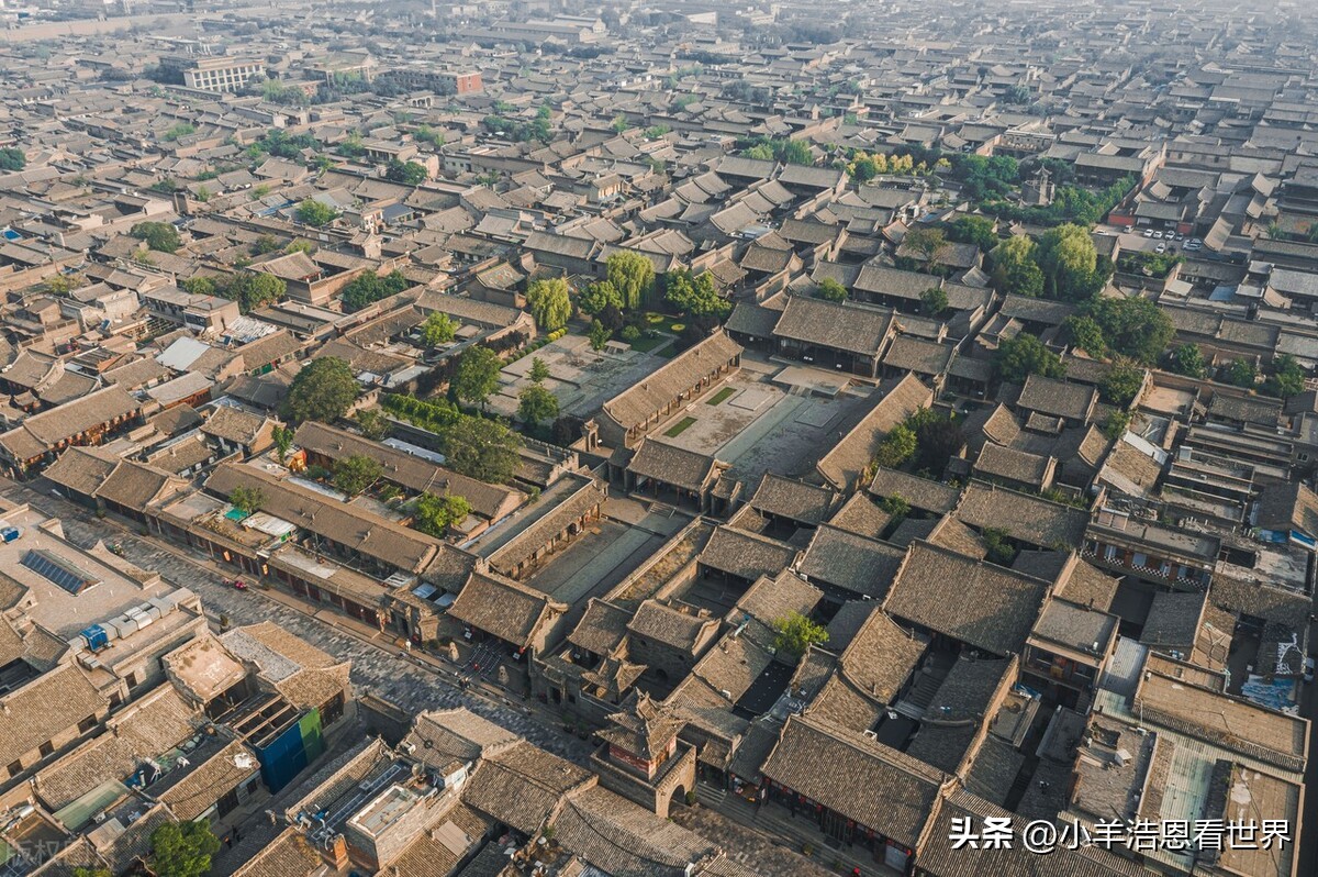 山西省十大景点排名,山西省自驾游景点十大排名榜