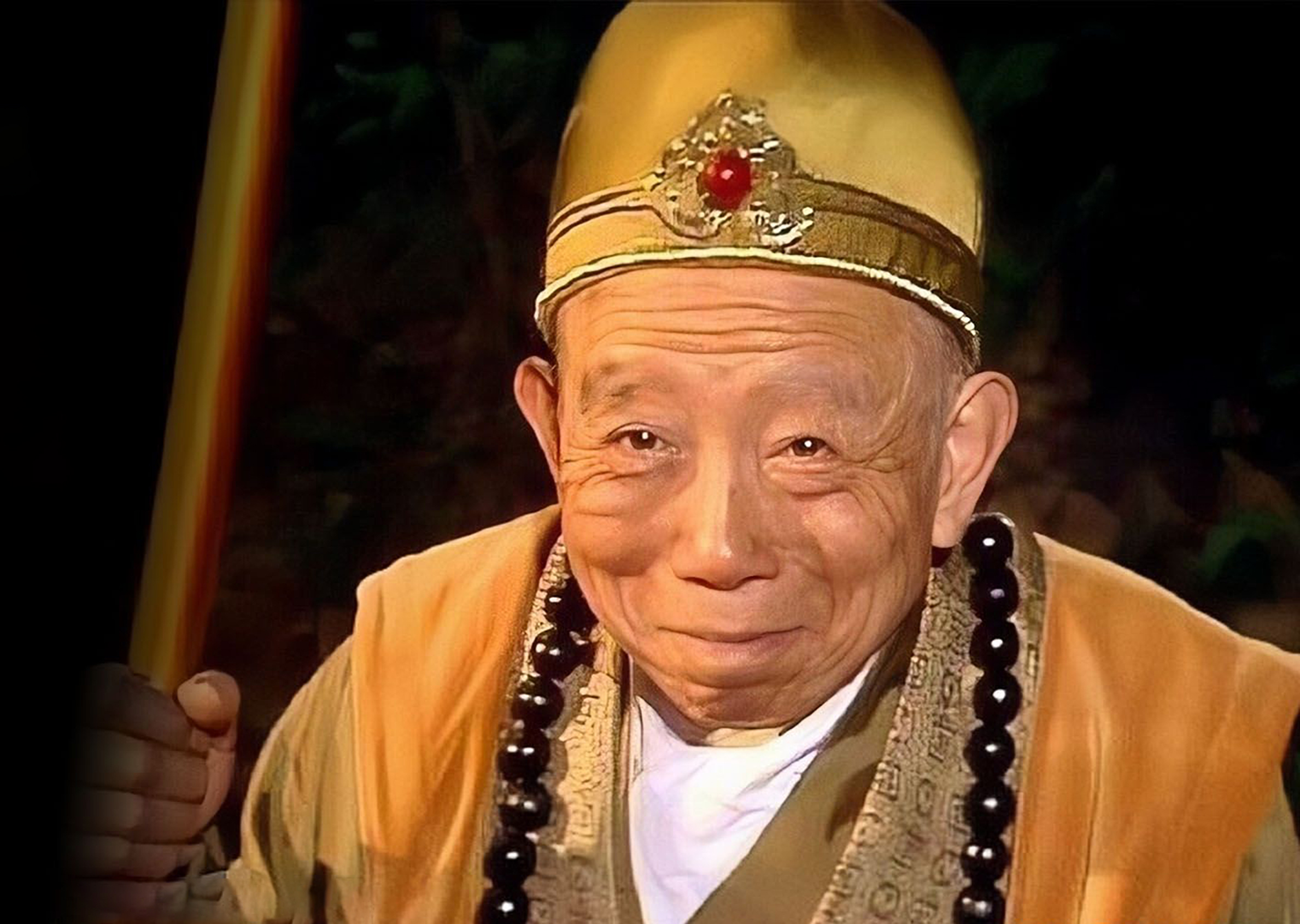 西天取经时，孙悟空多少岁？师徒四人中，最老的早已寿数过万