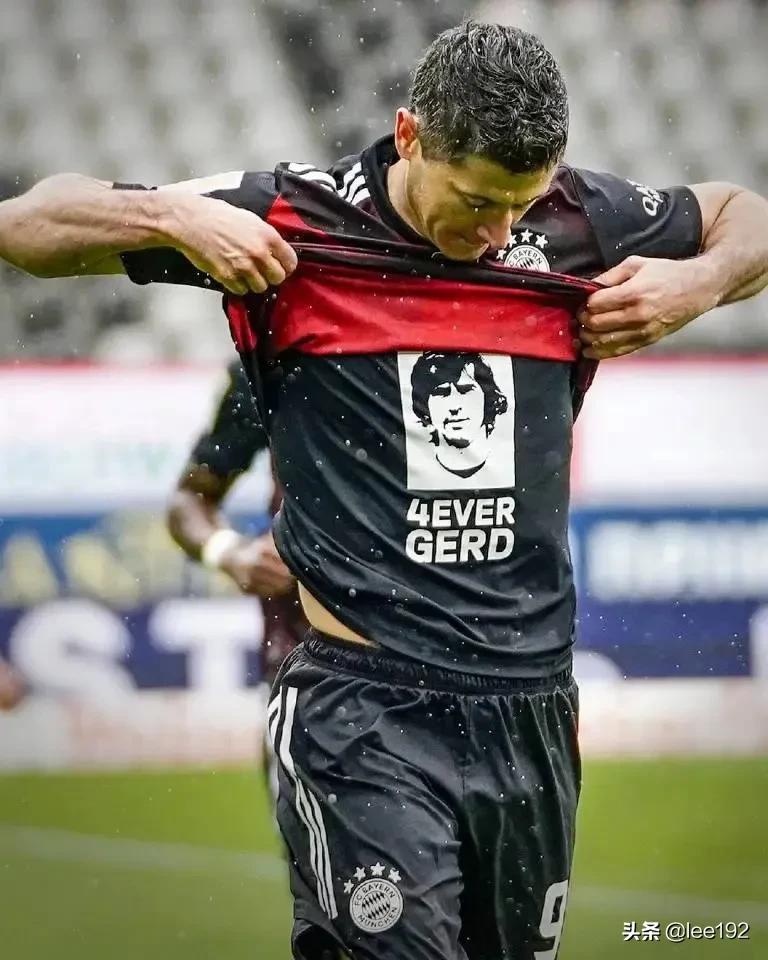 莱万多夫斯基拿过足球先生,莱万多夫斯基9分钟五子登科