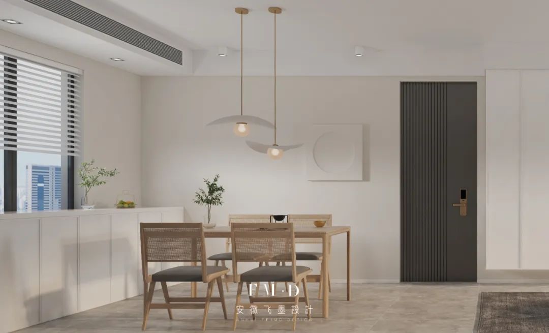 好看又实用的餐厅设计,让人眼前一亮的餐厅设计