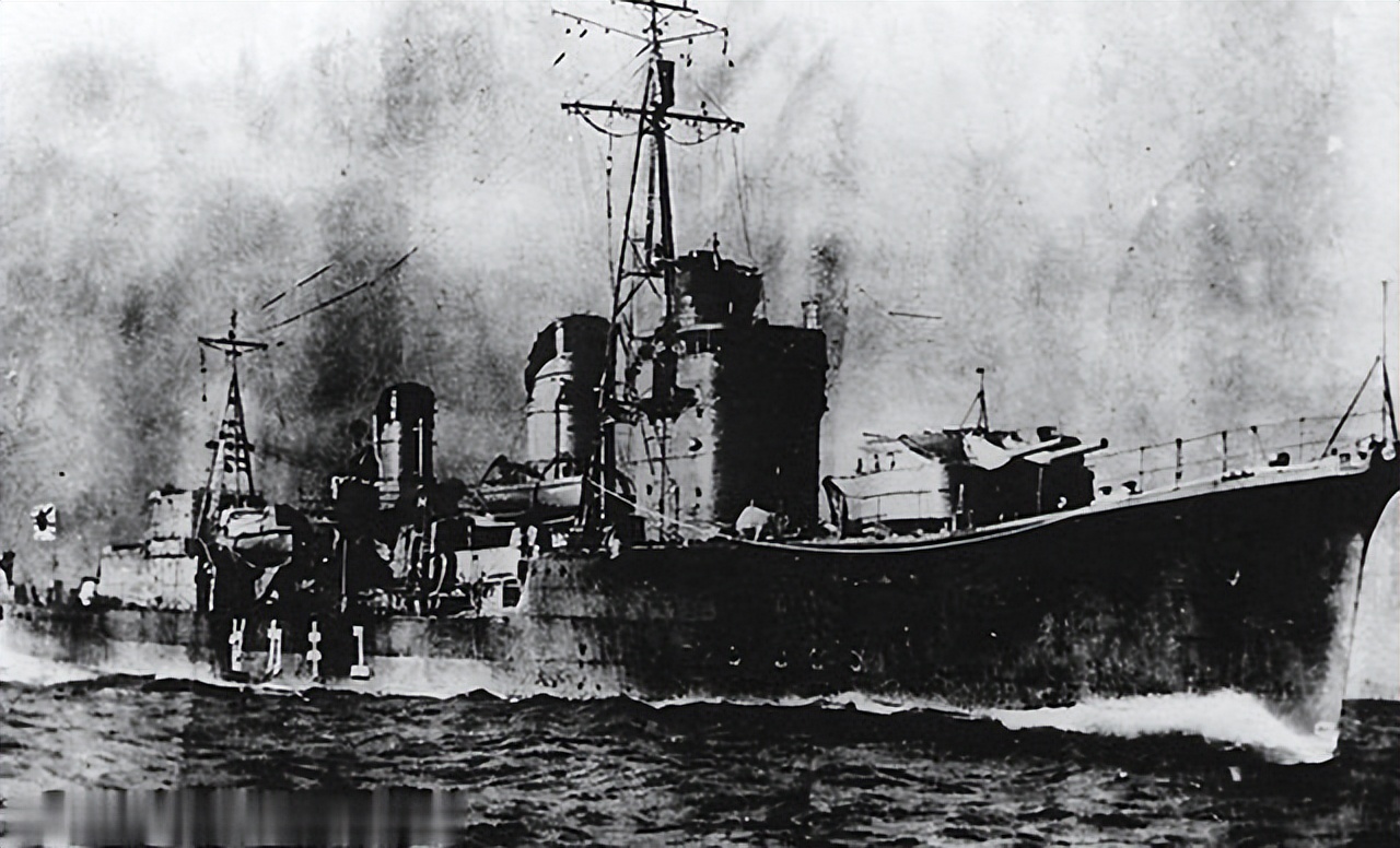 日本雪风号战列舰,四国瓜分日本的计划