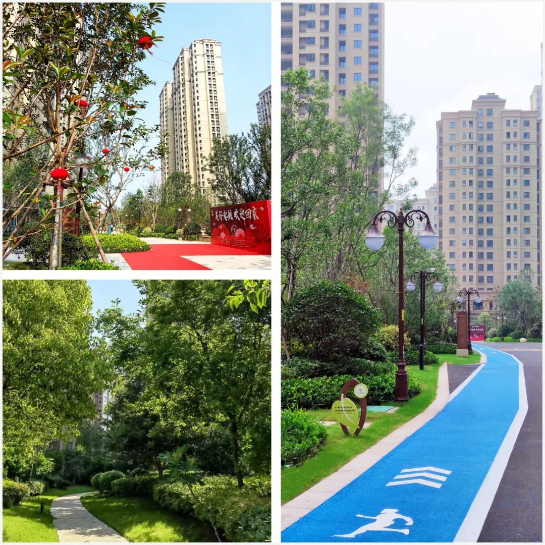 提前交付让业主买房更安心,开封楼市10月