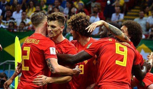 2018年世界杯比利时黄金一代阵容,2018年世界杯比利时辉煌时刻