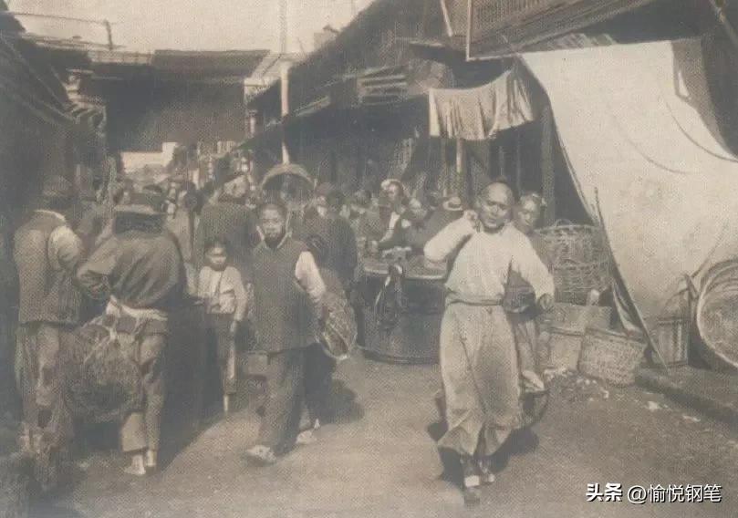 汉奸杂谈之七：中国买办小史：吸国家的血，挣*国卖**的钱