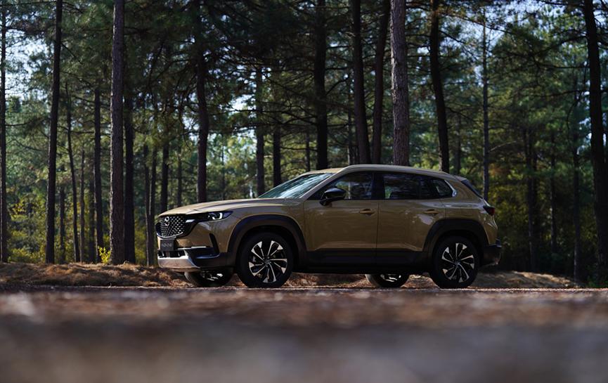 马自达cx-5梁家辉,马自达cx50何时降价