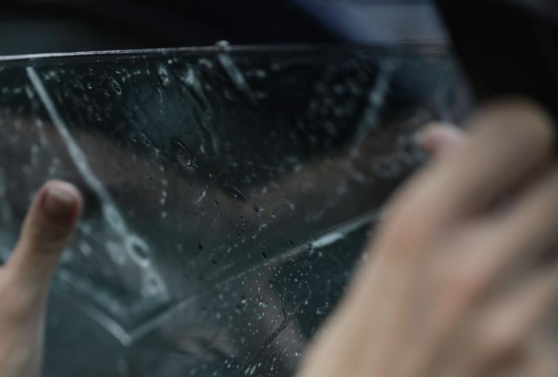 宝马ix3贴膜后什么时候可以开窗,宝马ix3贴膜方案