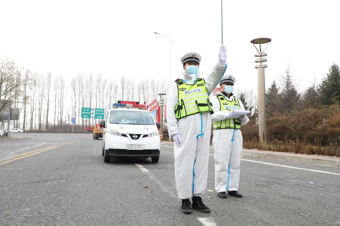 长春绿园区交警大队,长春市绿园交警