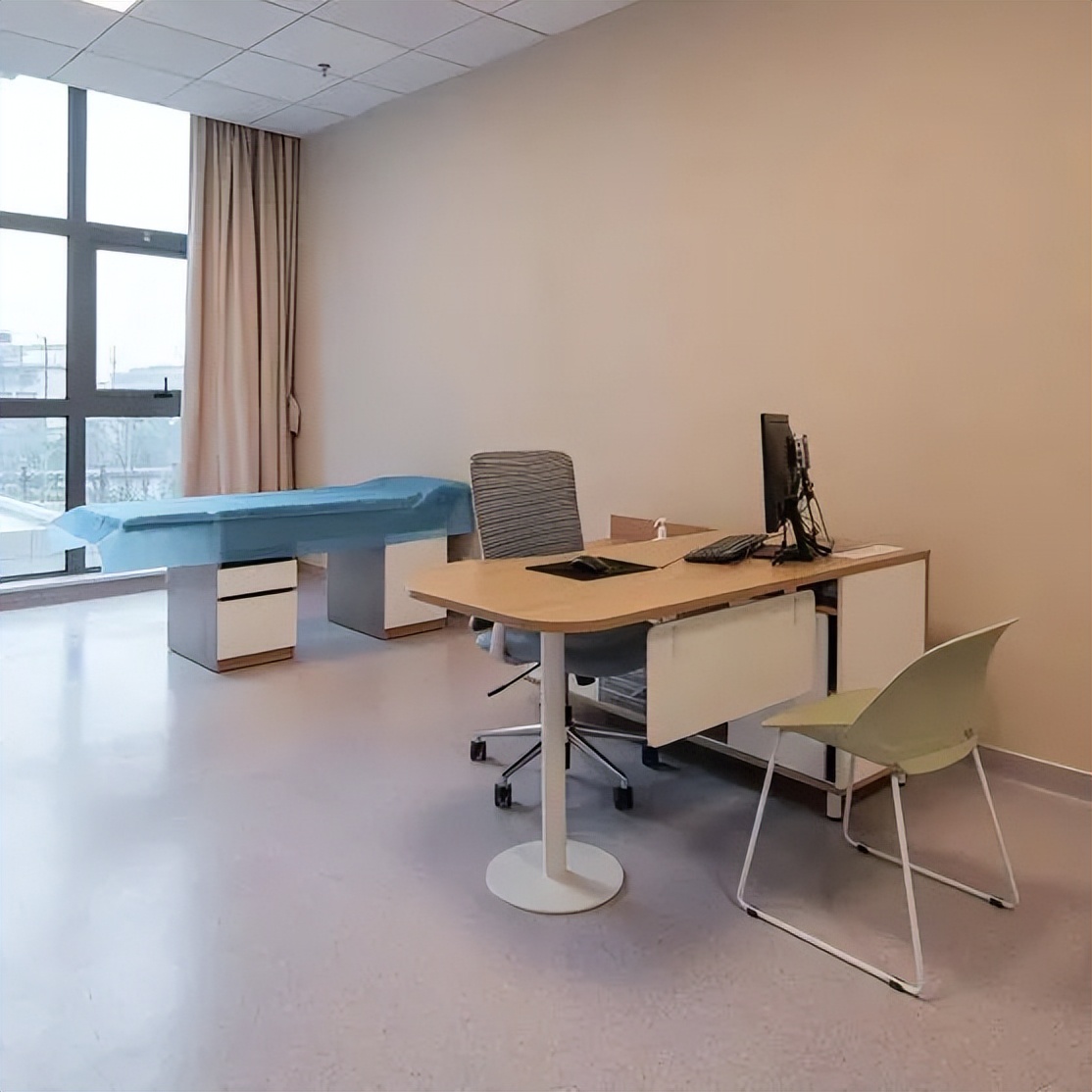 迪欧x贵州省骨科医院:温暖治愈的医疗空间新体验