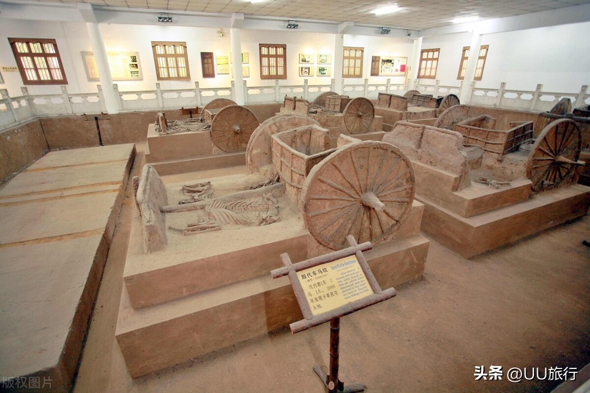 河南14个免费景区2021免费景点,最值得去的河南三个景点