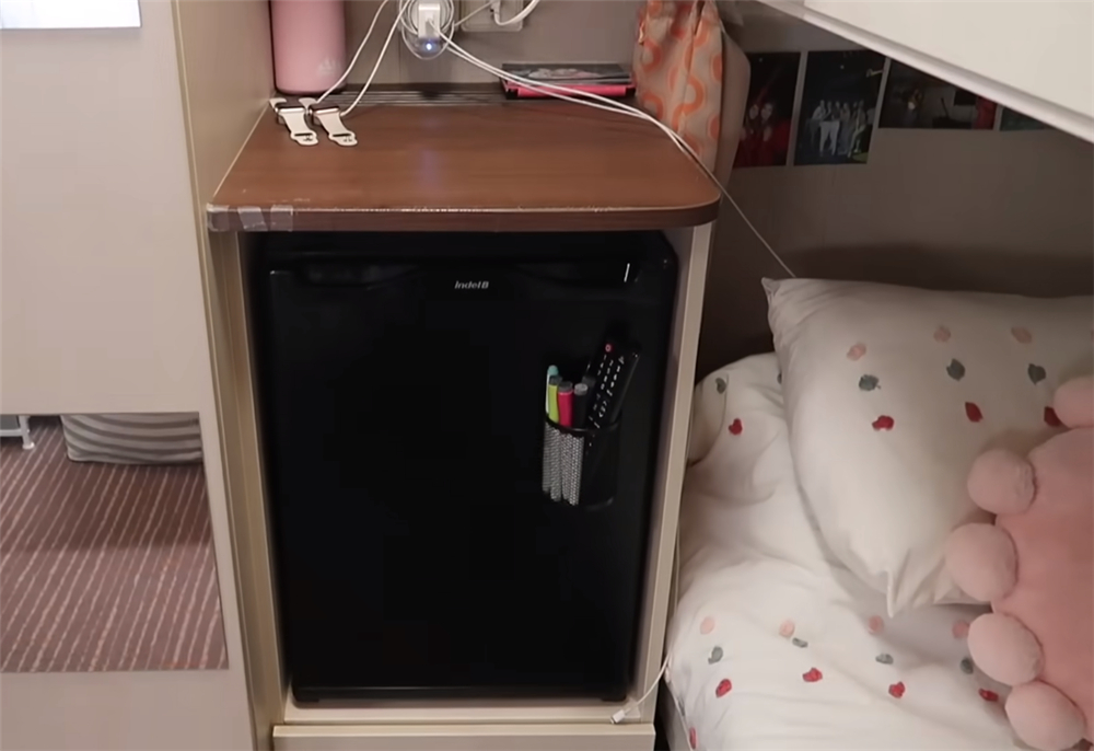 船员真实船上住宿,邮轮船员宿舍