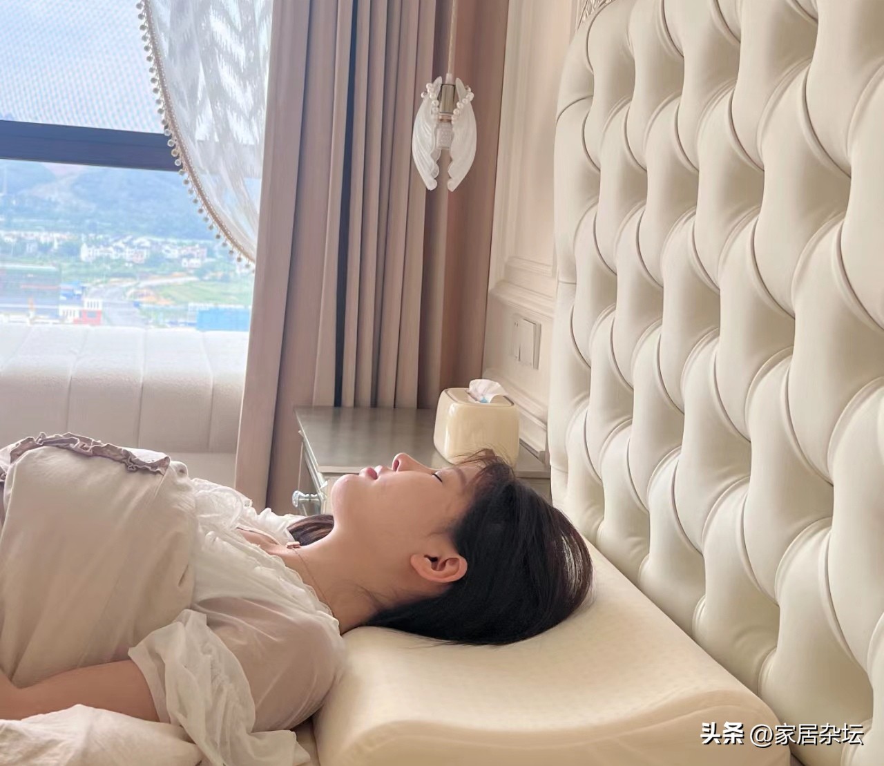 乳胶枕为什么火,犹拉缇乳胶枕缺点