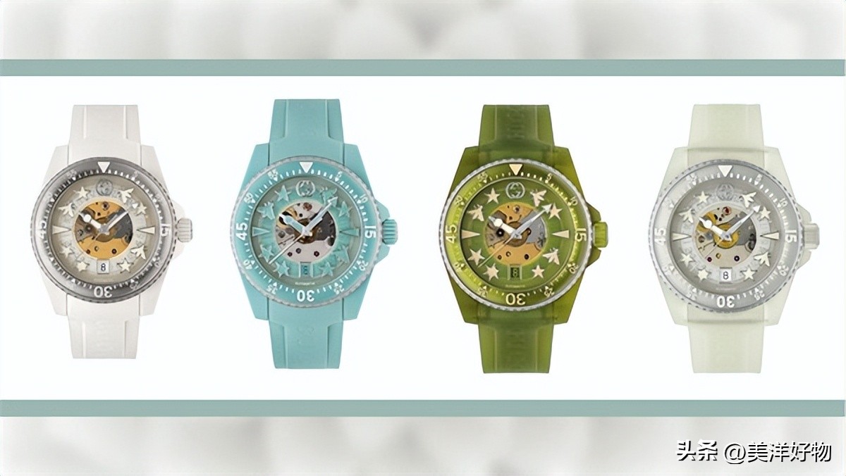 gucci手表新系列,gucci最新的蜜蜂系列手表