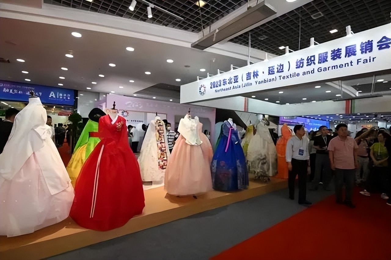 延边纺织服装业蓄势待飞