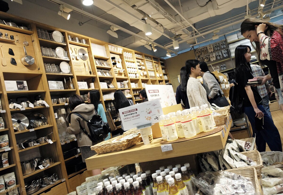 一个改变的无印良品——别再叫我“性冷淡”品牌了