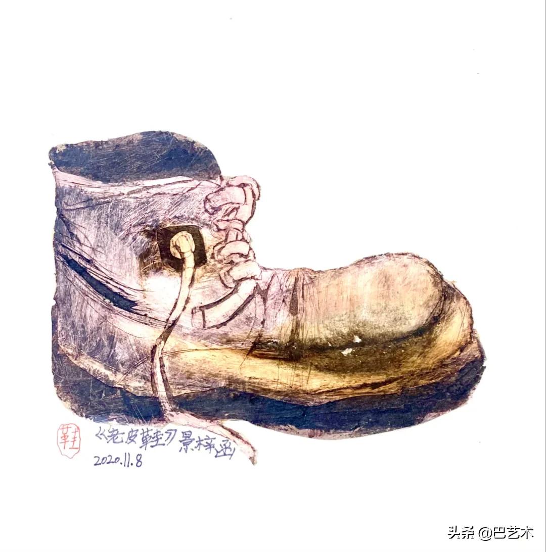 版画板子肌理,少儿创意版画凸面版画