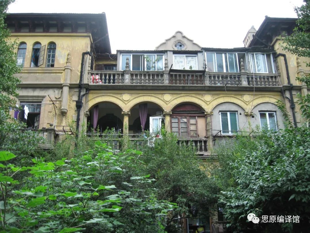 上海的天主教账房