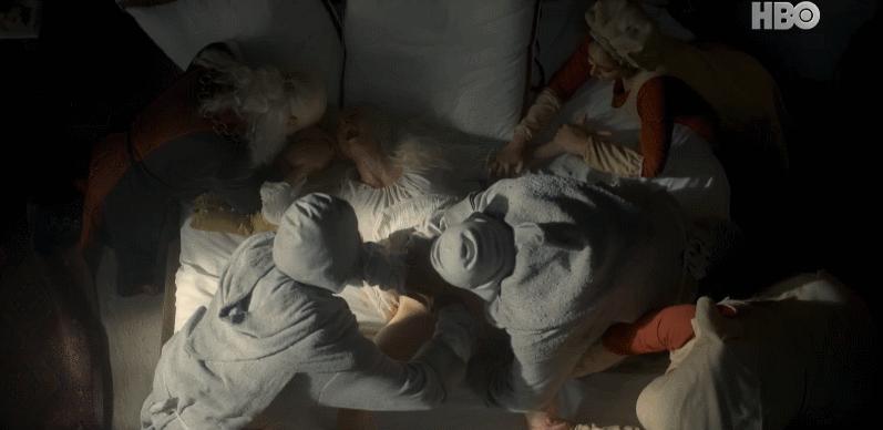 权游前传第一部,权游前传精彩片段