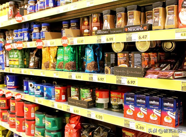 中国咖啡市场步入高速发展阶段,咖啡市场的现状