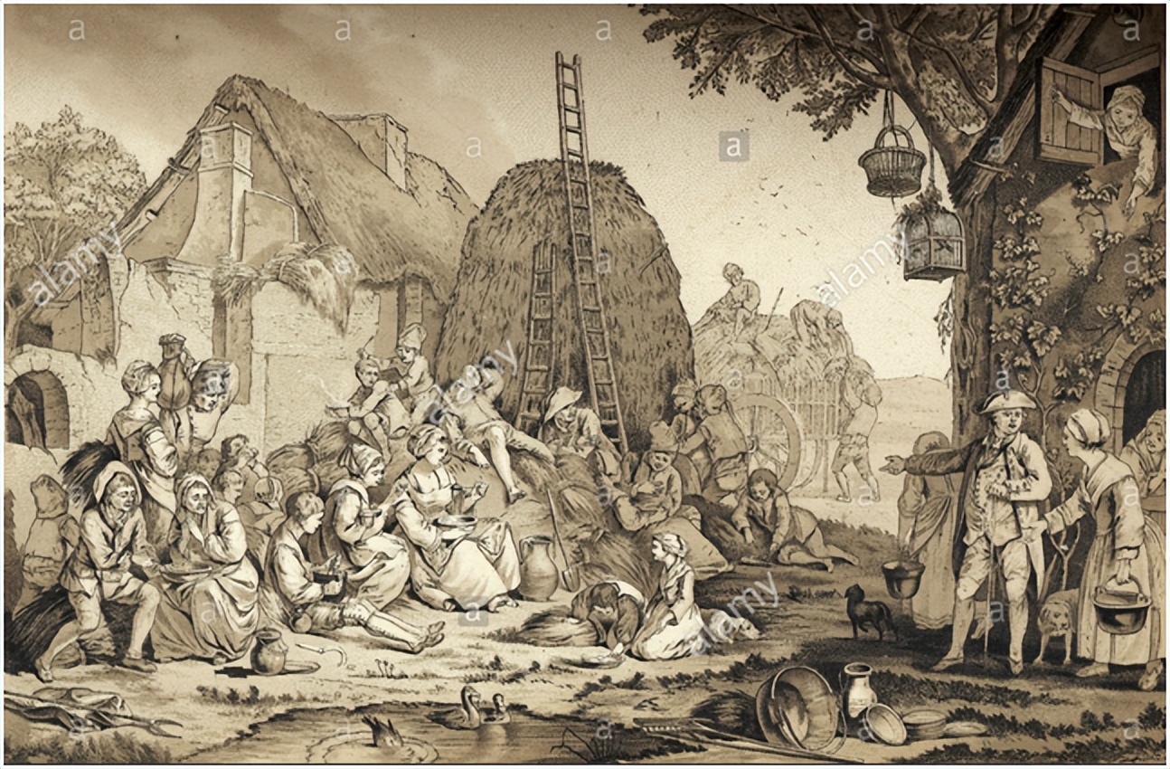 法国大革命的风暴,法国大革命开启