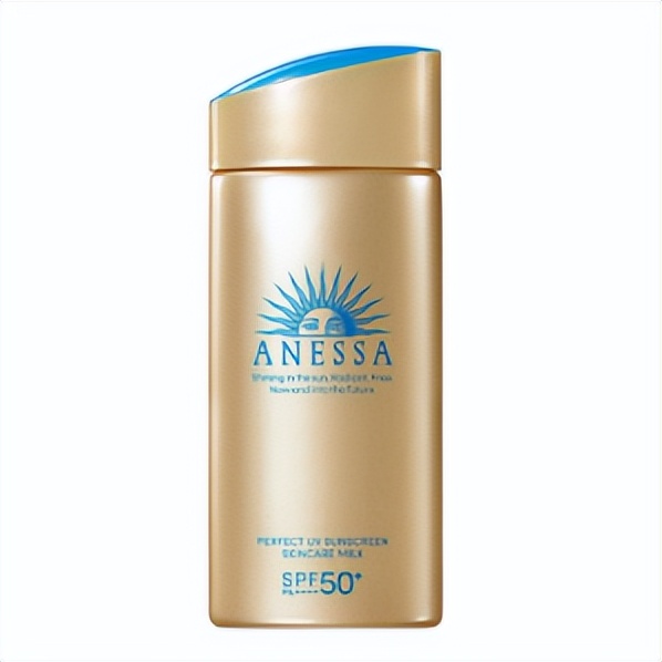 安热沙哪款是白色,安热沙小金瓶新版和旧版哪个好用