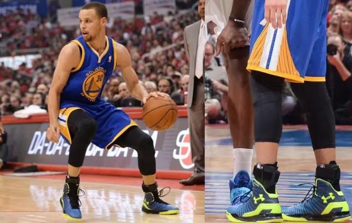 库里安德玛合同到期,库里终身续约安德玛