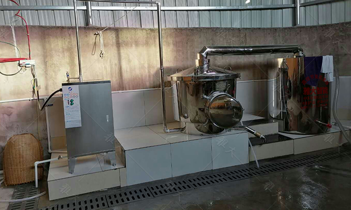 酿酒技术金樱子酒的制作方法,制作金樱子酿酒设备