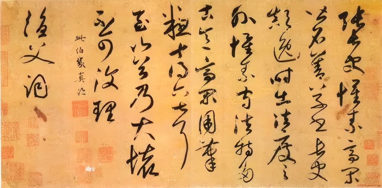 中国书法史最著名的72名书法家,中国最出名的68位书法家