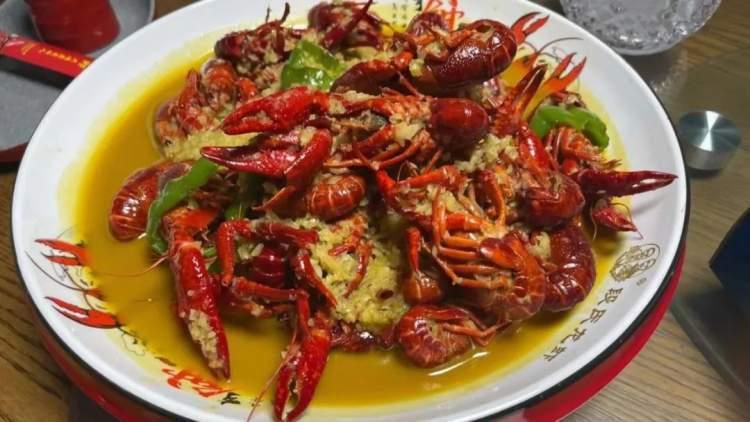 虹口龙之梦小龙虾,小龙虾实体店推荐最新