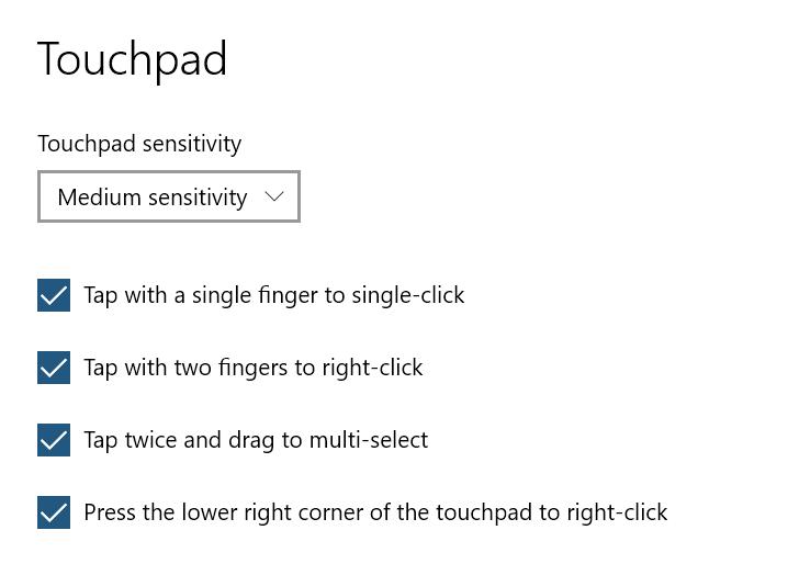 笔记本电脑触控板操作手势视频,windows笔记本触控板怎么操作