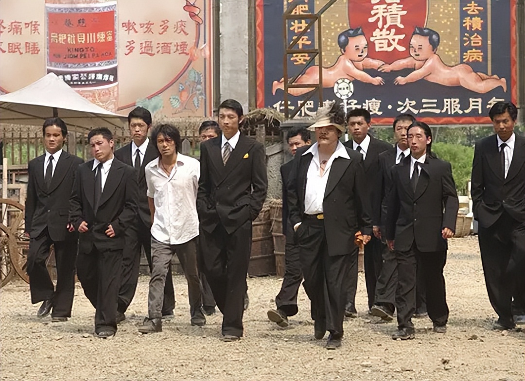 功夫2周星驰收官之作,周星驰成名之路解析