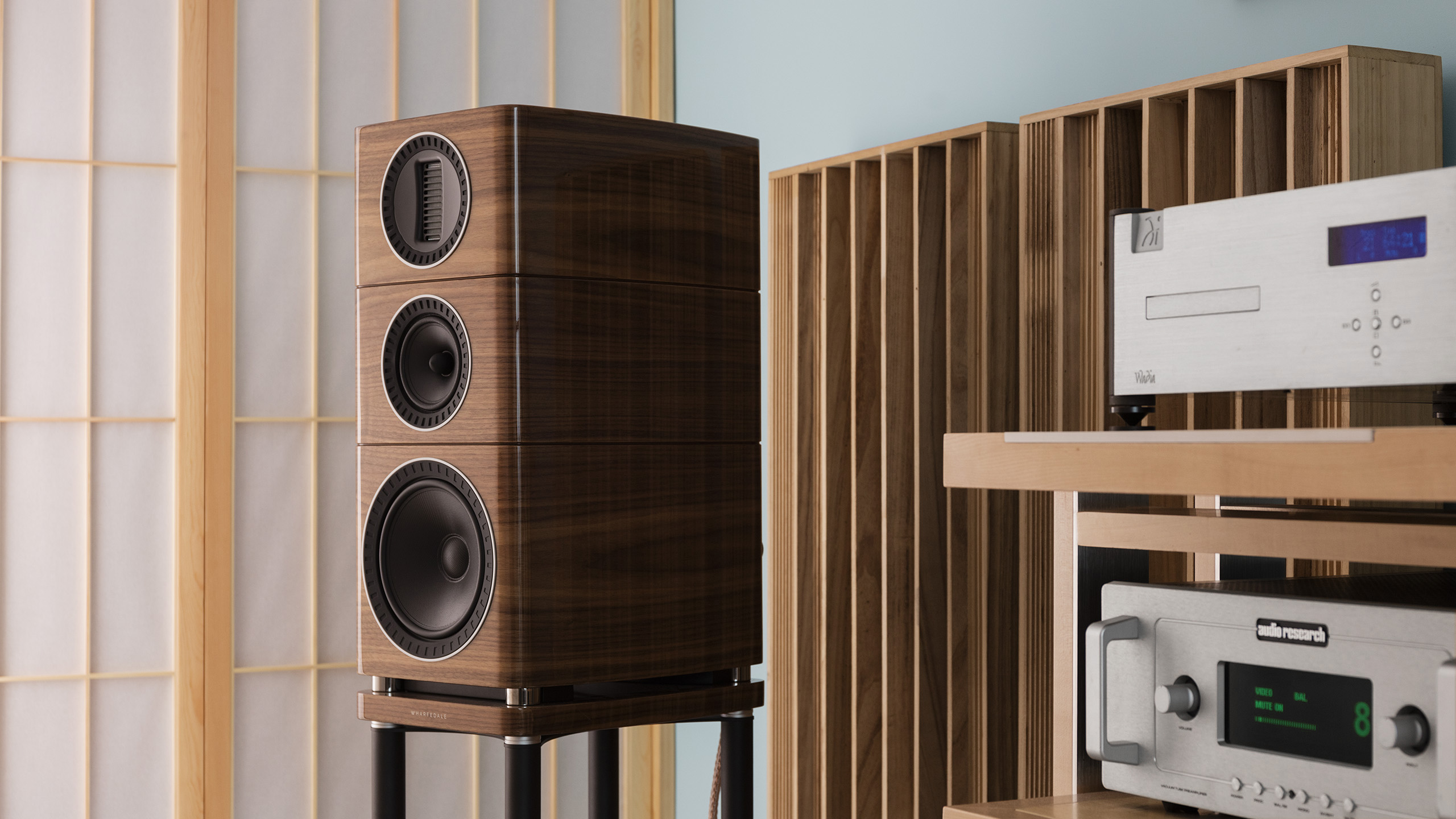 4万元hifi音箱推荐,乐富豪elysian音箱