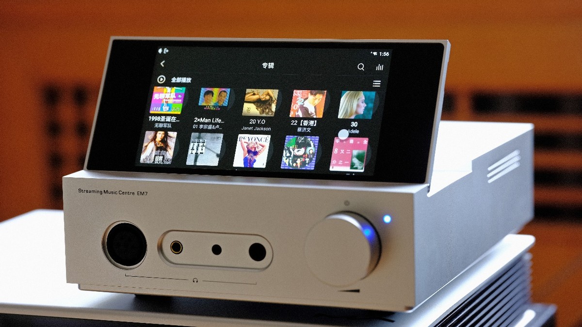 整个给你—山灵EM7强叔简评