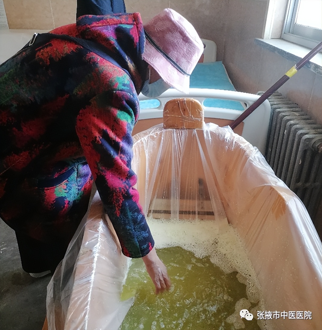 护理优质服务基层行,在护理的道路上奉献一生