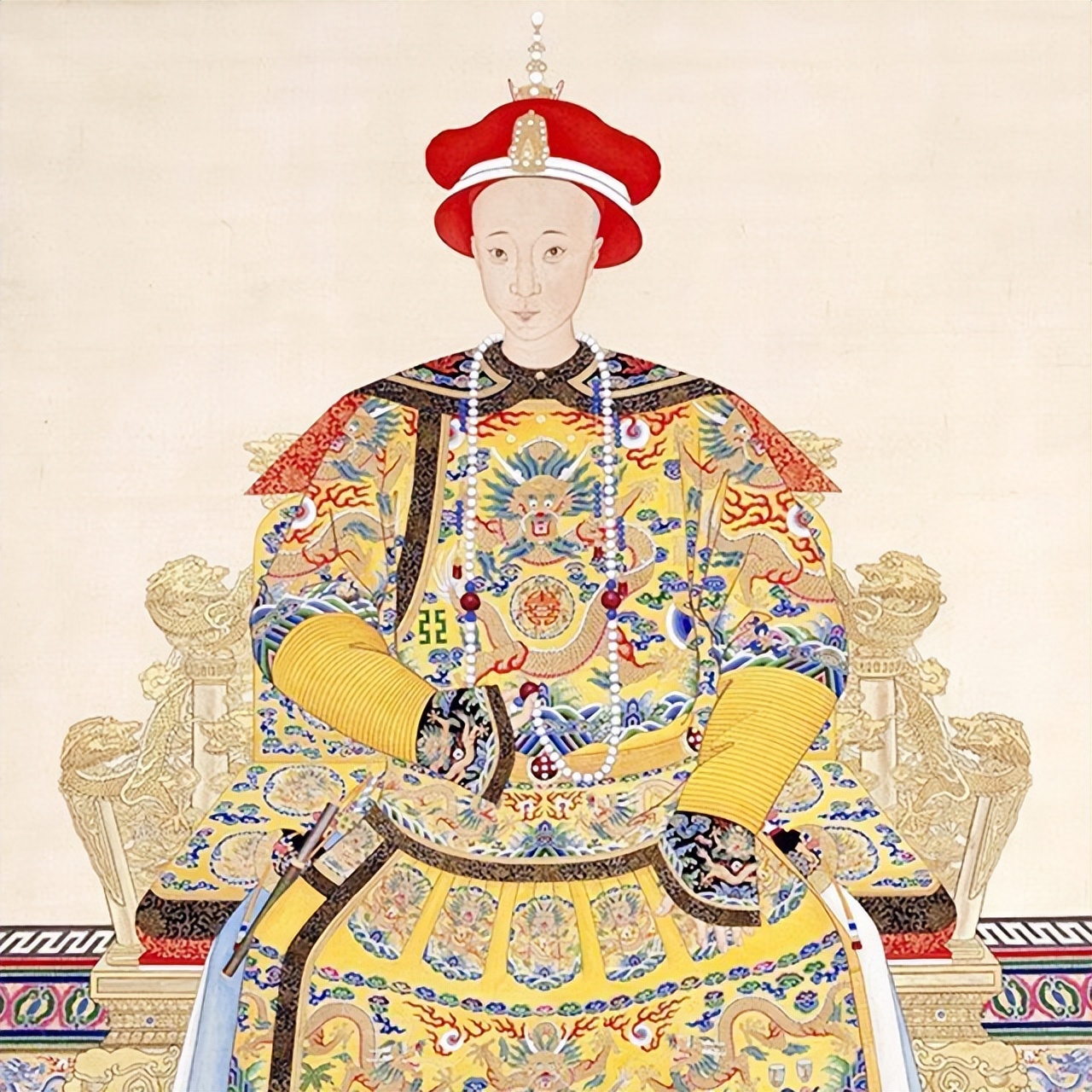 慈禧最后一天处理光绪帝后事,慈禧生前最后一天电视剧