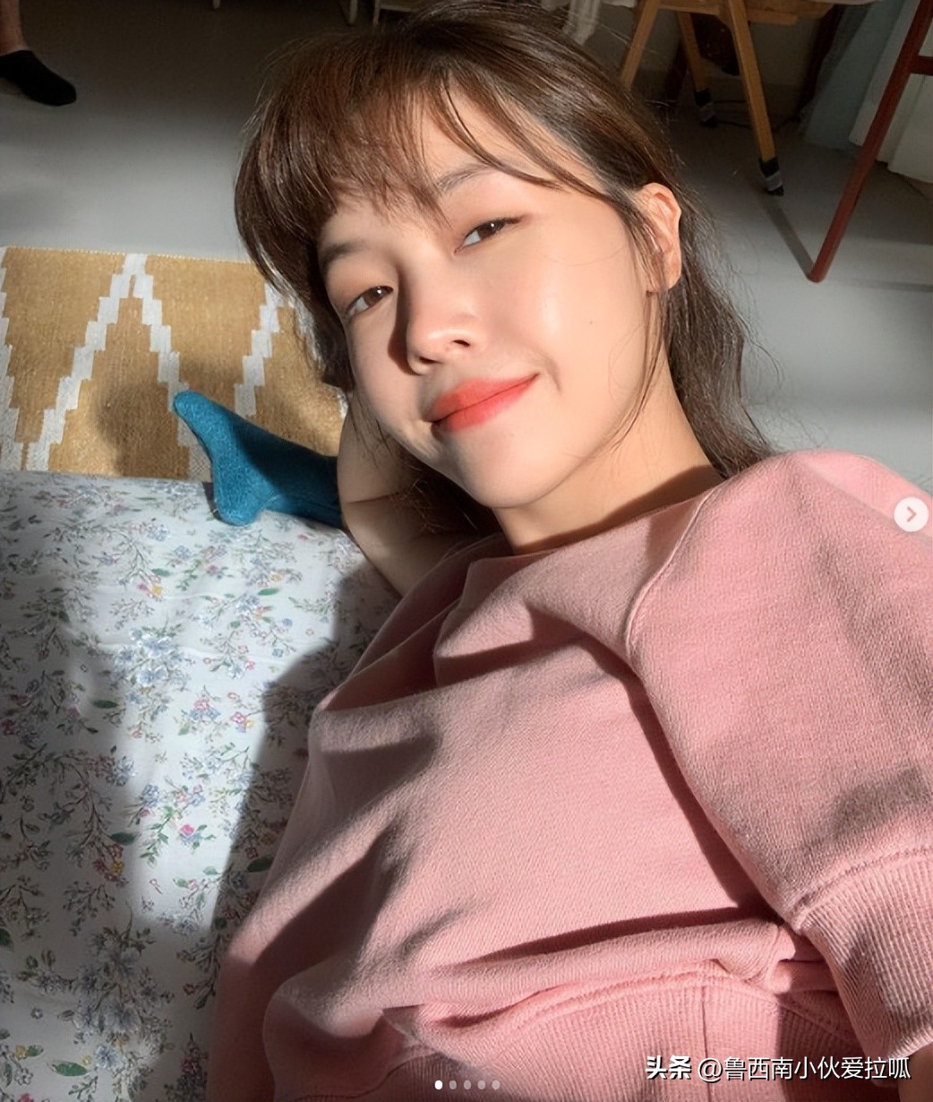 韩国女团孙兴,孙兴慜韩国女星收割机