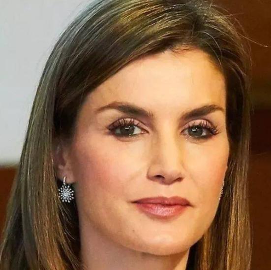 西班牙王后莱蒂齐亚和国王,西班牙王后莱蒂齐亚二婚