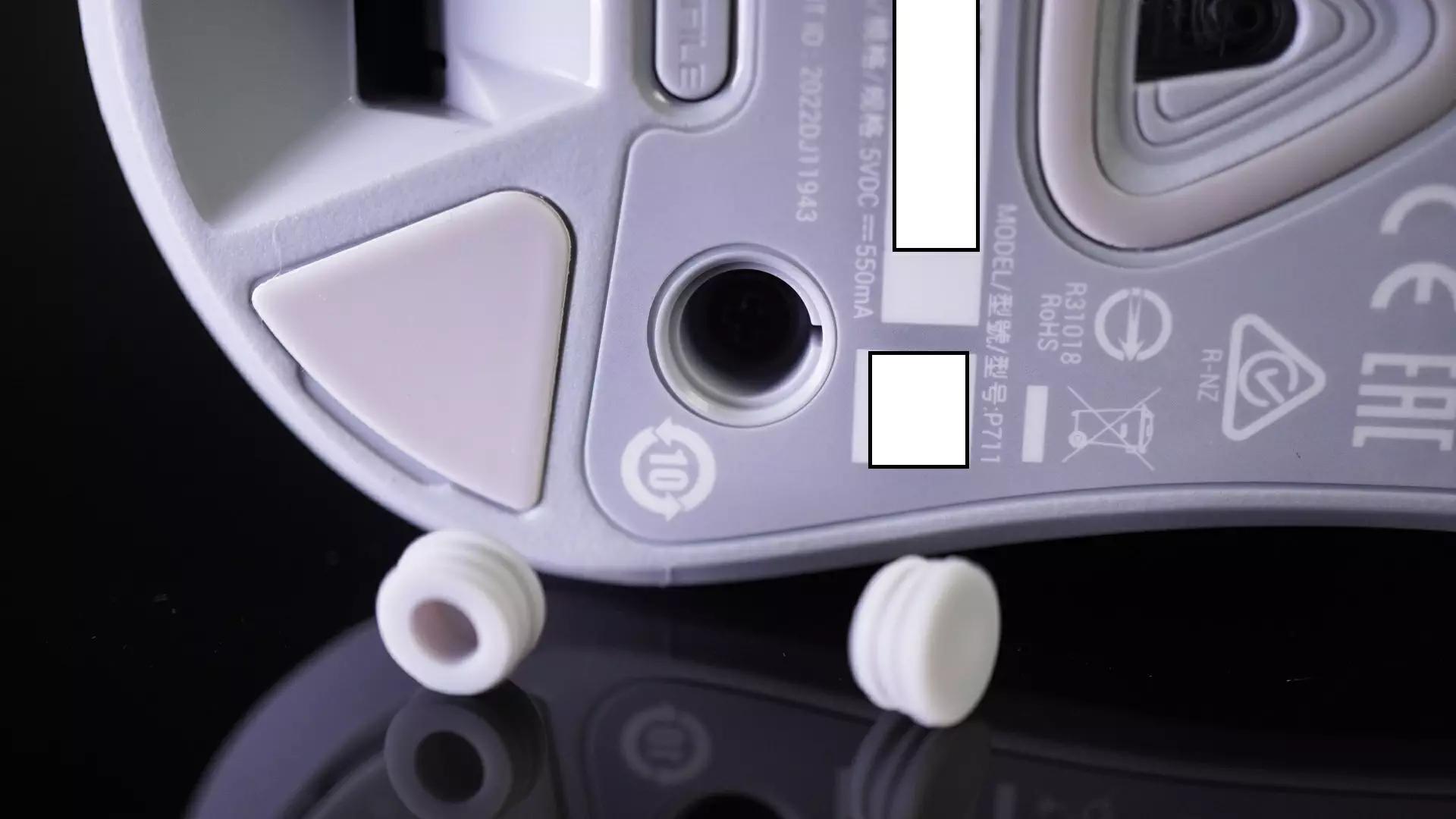 rog战刃3有线版二手鼠标,rog战刃3鼠标微动