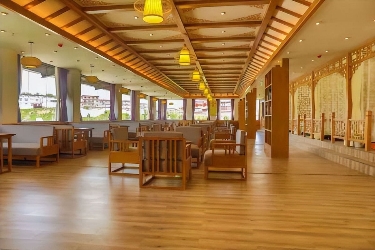 2022甘孜州热门酒店必住榜“香德尼玛温泉酒店”