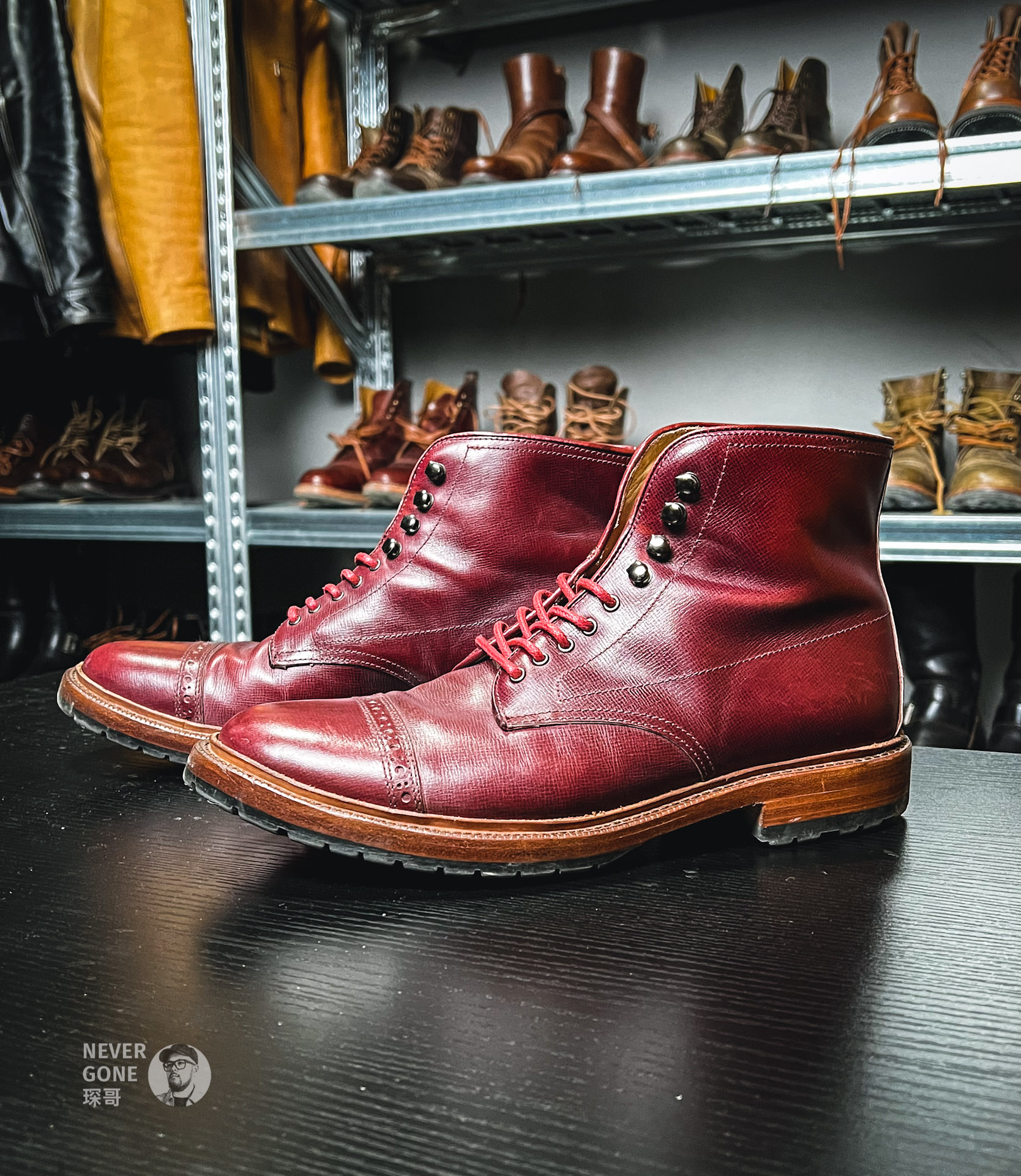 【建议收藏】图文并茂的鞋靴领域术语字典！