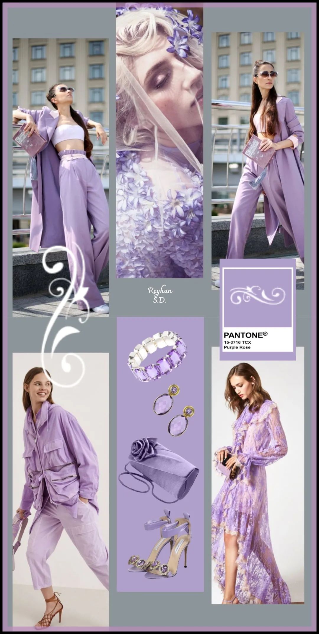 2024pantone年度流行色,pantone最新流行色紫外光