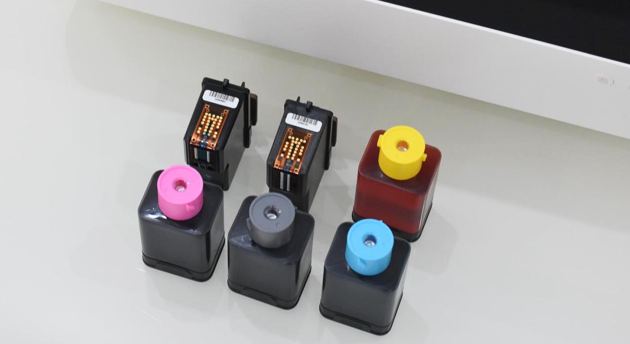 小米米家喷墨打印机测评,小米米家喷墨打印一体机拆解