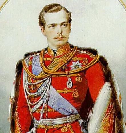 亚历山大三世时期的俄法关系 (尼古拉二世与亚历山大三世的关系)