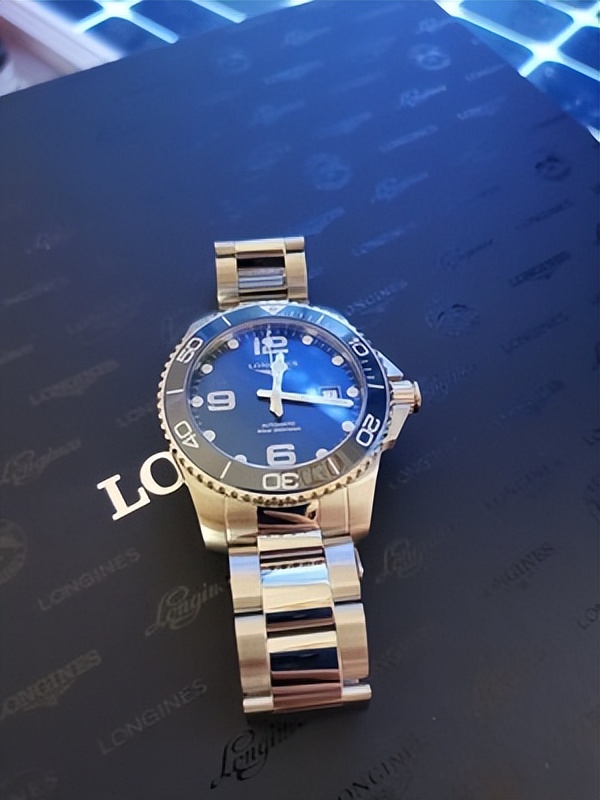 浪琴康卡斯和雷达,19年浪琴康卡斯和21年浪琴康卡斯