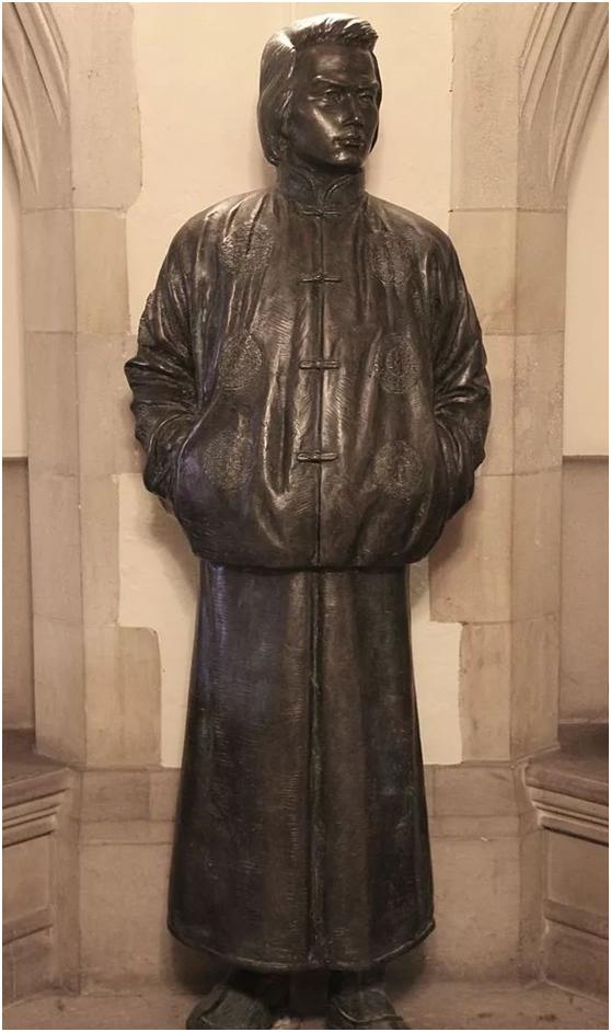 中国留学之父——容闳：从改革者到革命者