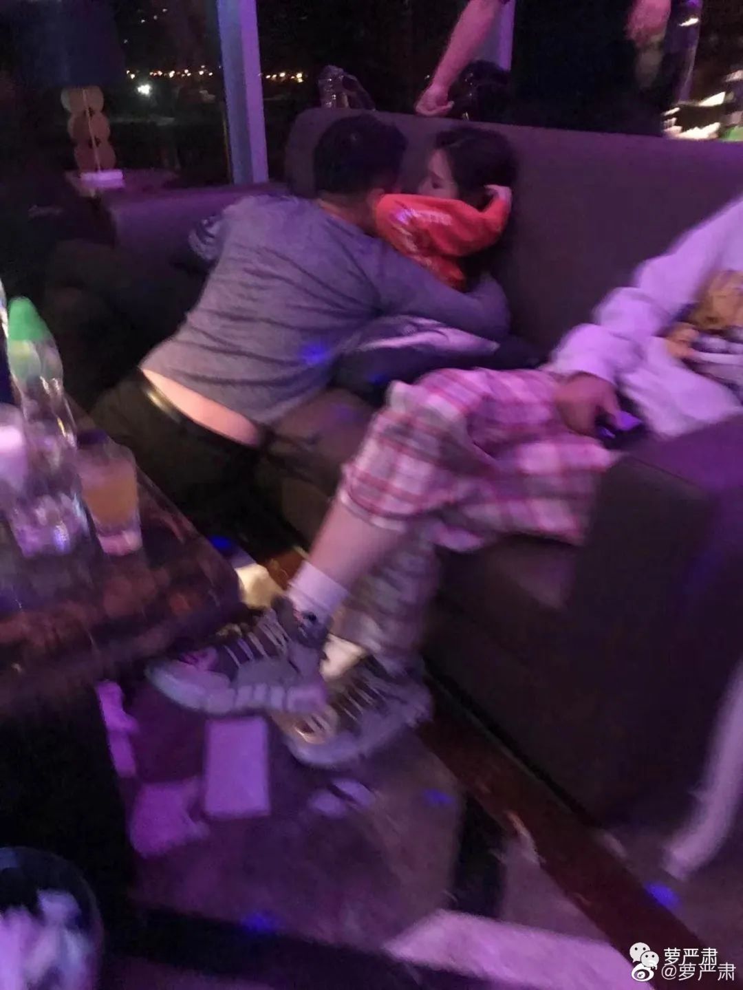 汪小菲和台湾狗仔,台湾狗仔爆料汪小菲