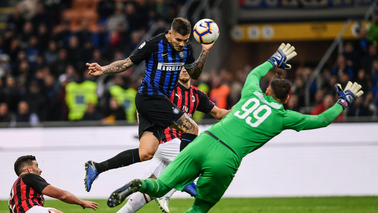 伊卡尔迪发生了什么,伊卡尔迪输球视频